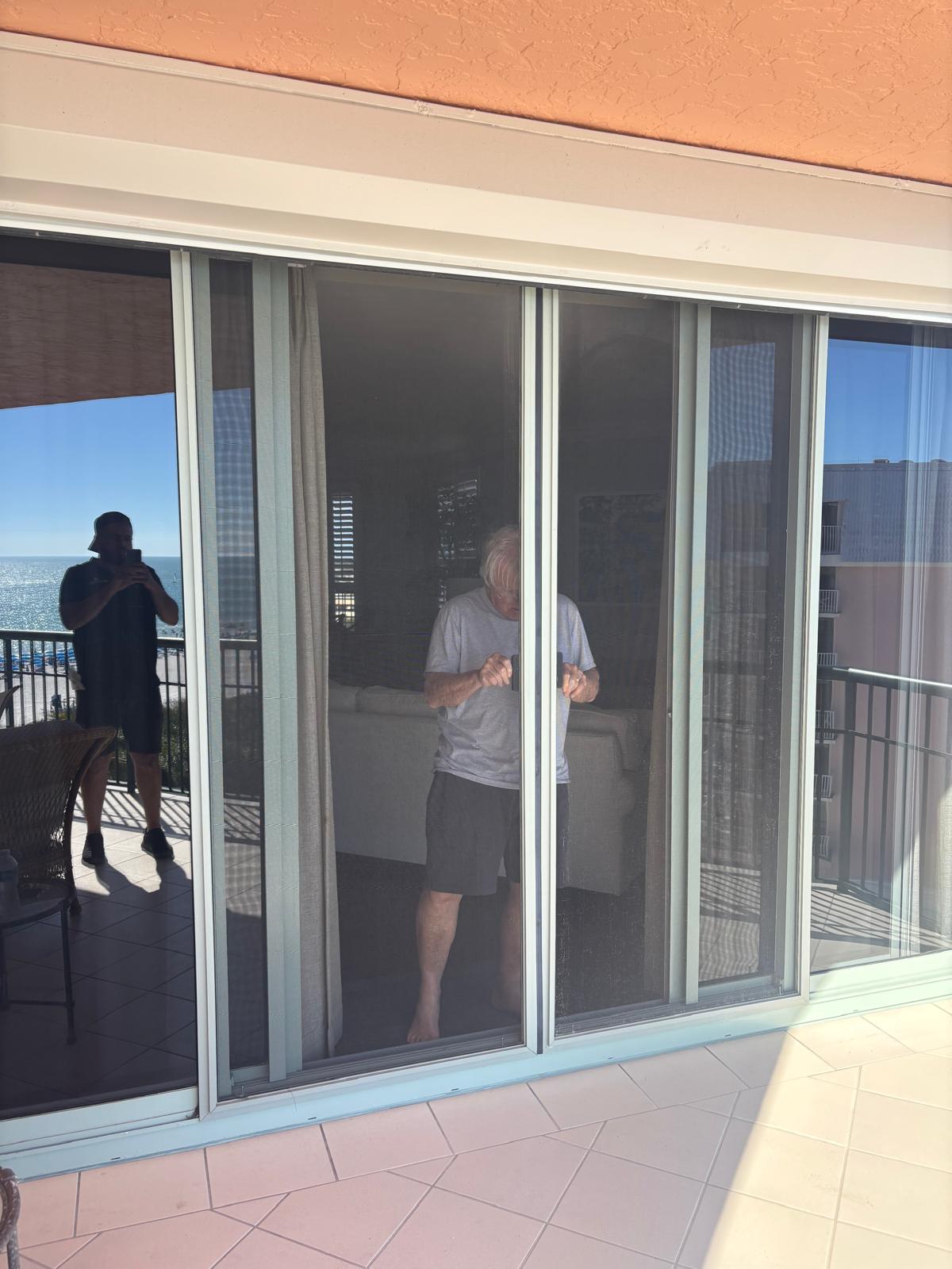 Pet-Resistant Screen - Port St Lucie FL