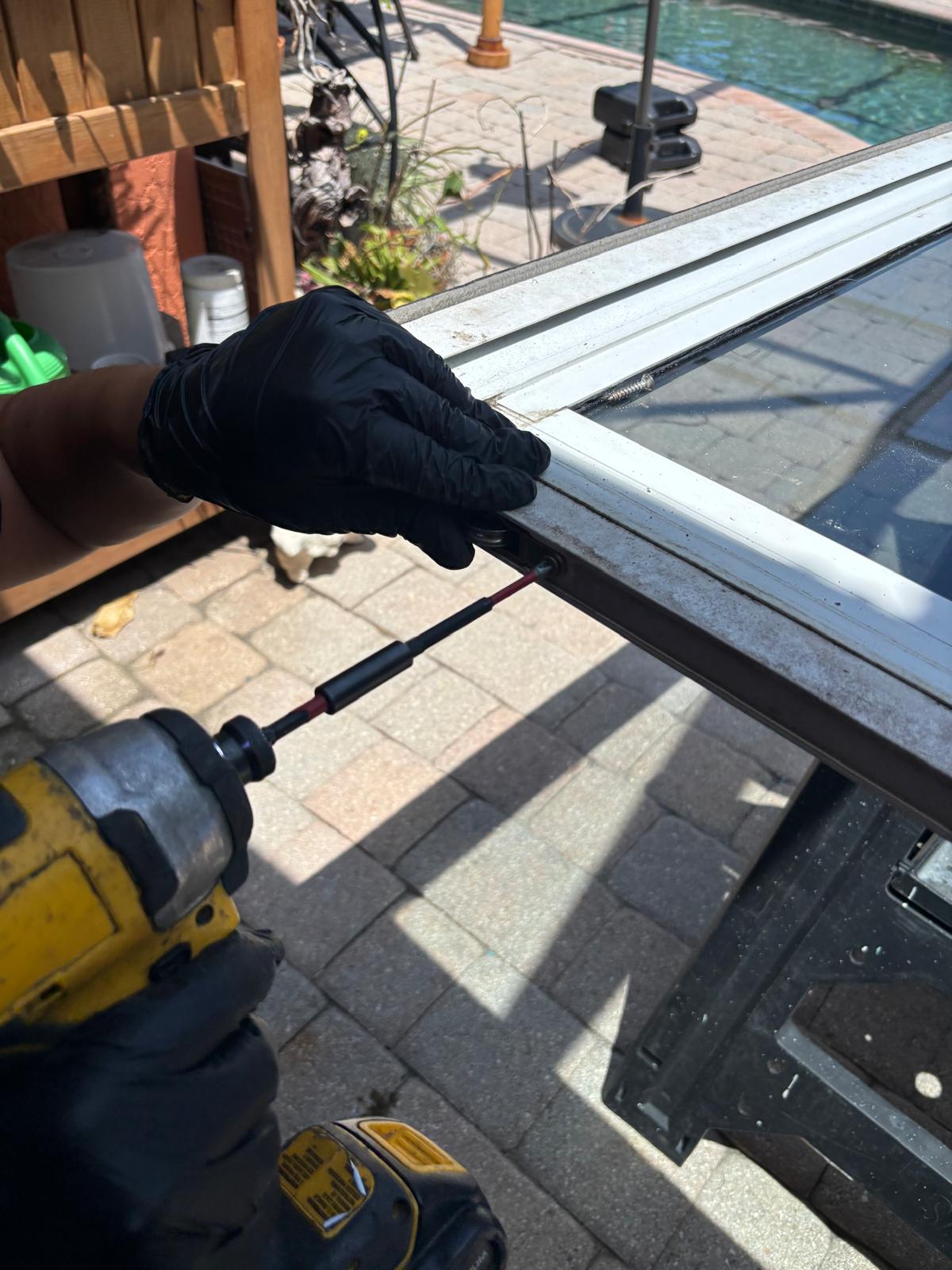 screen door repair port st lucie Port St Lucie